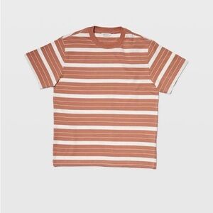 Club Monaco BLANC DE BLANC MULTI
Men's Striped X-Small
